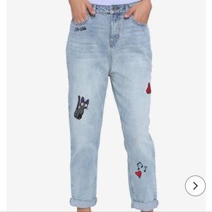 SOLD Anime Jeans
